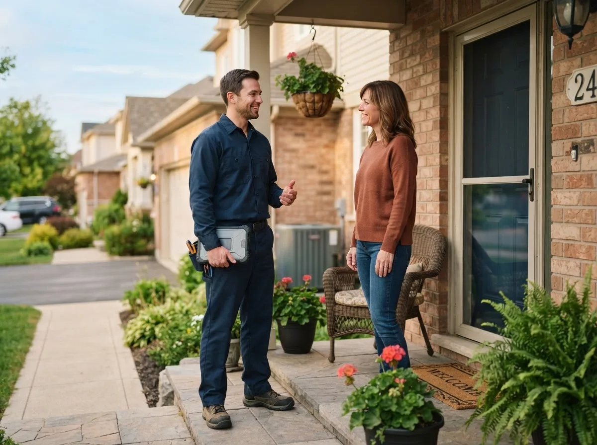 HVAC repair FAQs for Hooversville, PA